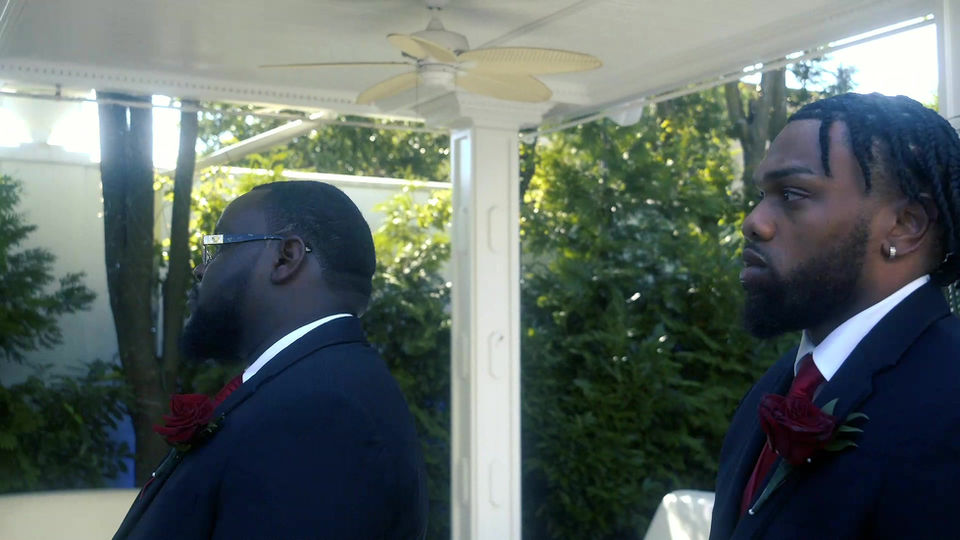 The Howard's Wedding Highlight video